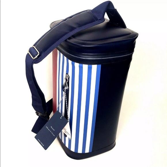 New Vineyard Vines Target Sling Waterproof Cooler - Picture 3 of 8